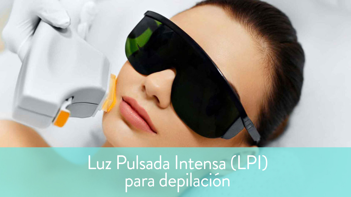 Rejuvenecimiento Facial con Luz Pulsada Intensa (LPI) Facial